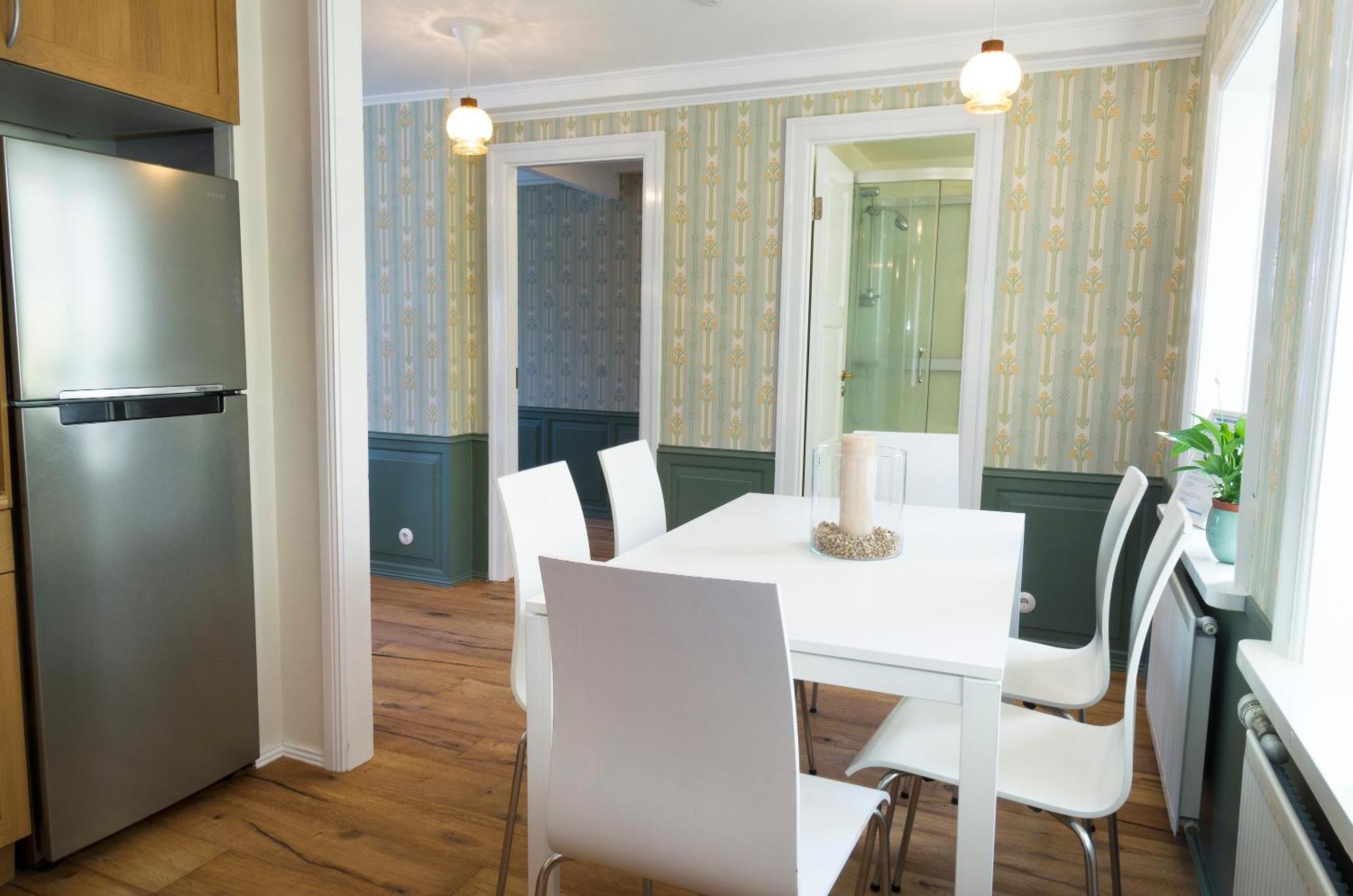 Briet Apartments Ρέυκιαβικ Δωμάτιο φωτογραφία