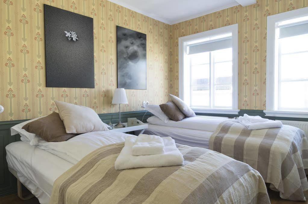 Briet Apartments Ρέυκιαβικ Εξωτερικό φωτογραφία