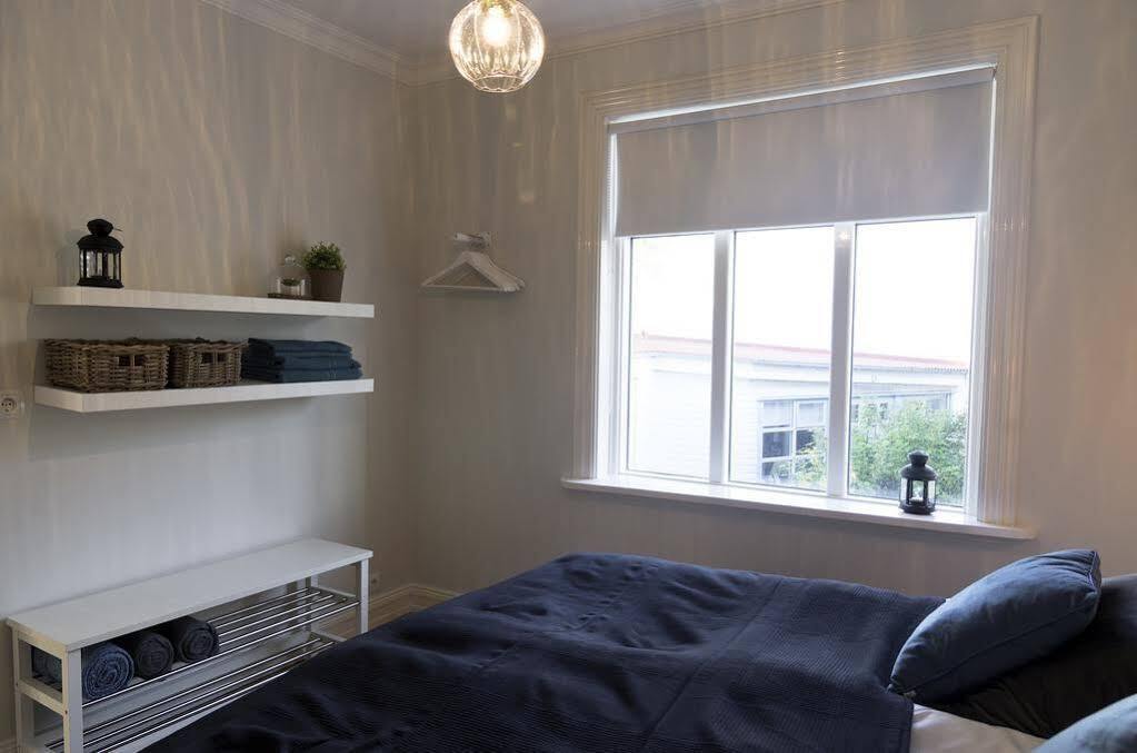 Briet Apartments Ρέυκιαβικ Εξωτερικό φωτογραφία